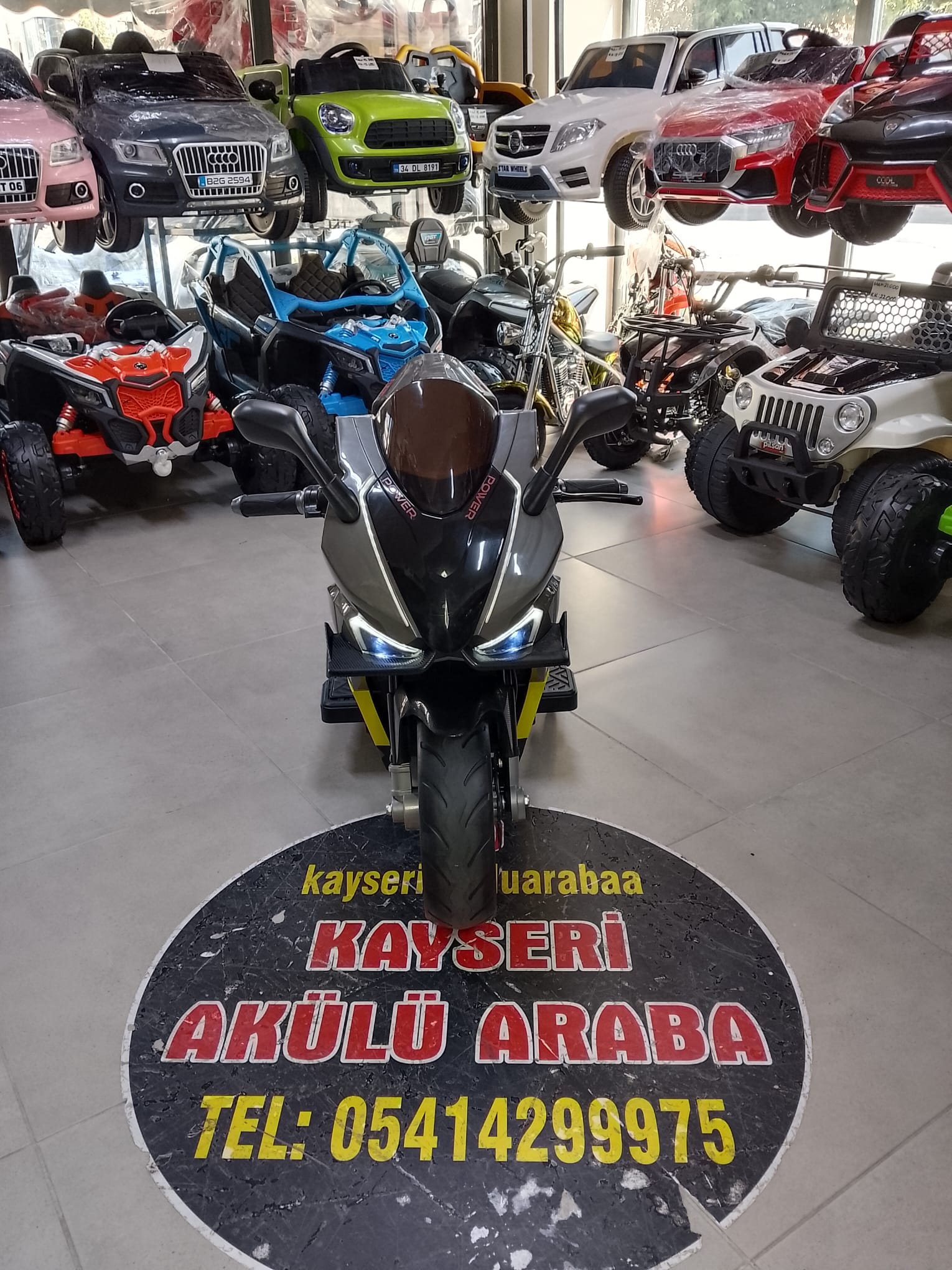 APRİLLA TUANO
